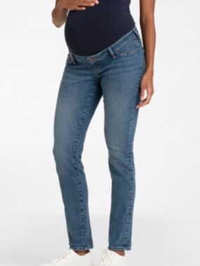 Seraphine Maternity Jeans Bundle - Size 4 EUC
